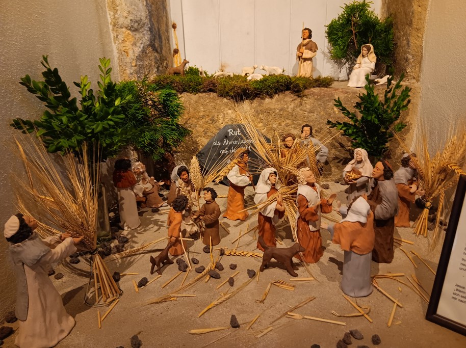 2025 08 02 Ausstellung Rut Stammmutter Jesu 01