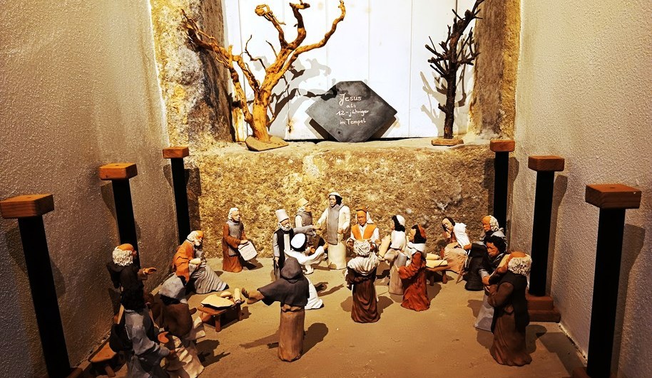 2026 02 03 Jesus als 12jähriger im Tempel 01