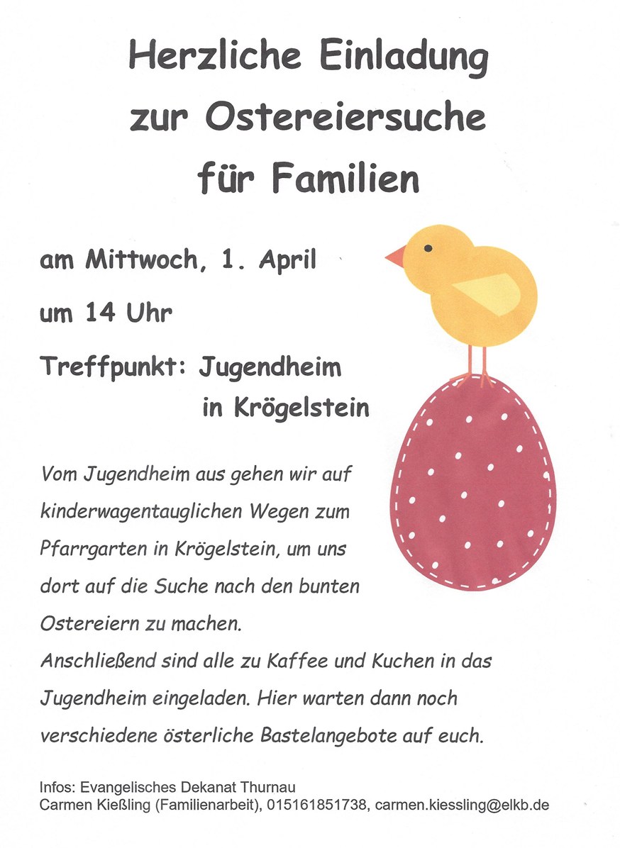 2026 04 01 Einladung Ostereiersuche für Familien