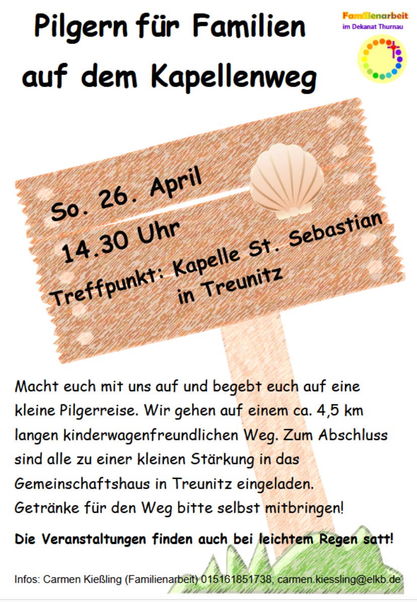 2026 04 26 Pilgern für Familien