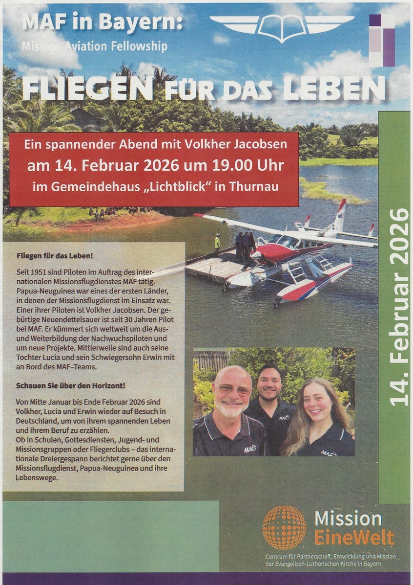 2026 02 14 Fliegen für das Leben Lichtblick Thrnau