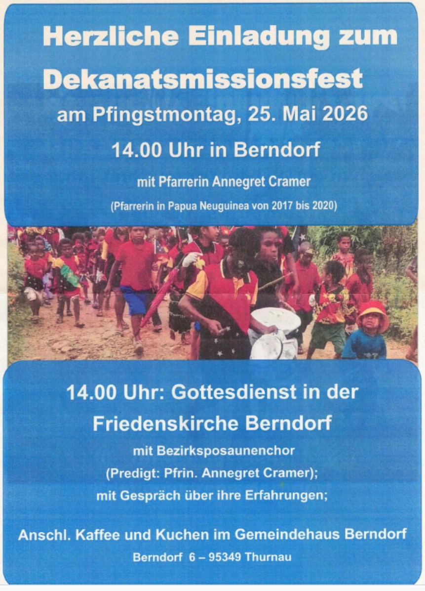 2026 05 26 Dekanatsmissionsfest in Berndorf