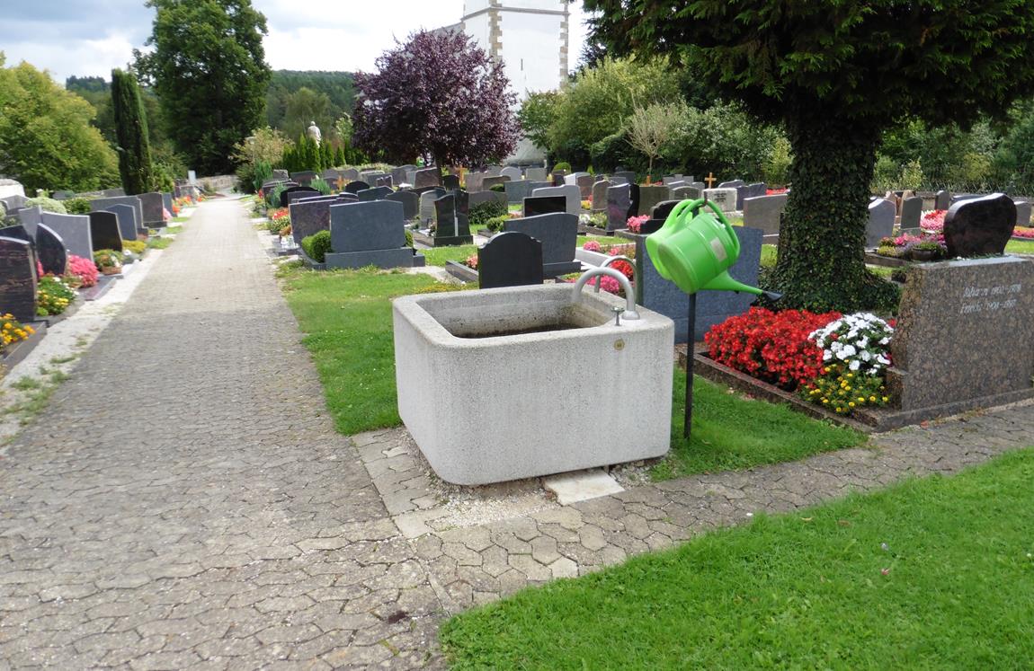 2017 09 02 Baustelle auf dem Friedhof 03