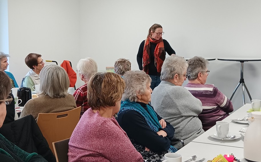 2025 11 22 Gemeindetreff November