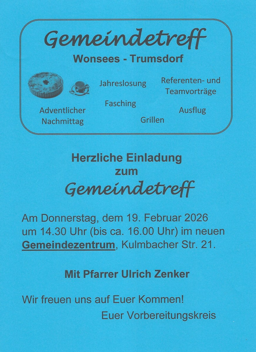2026 02 19 Gemeindetreff Februar