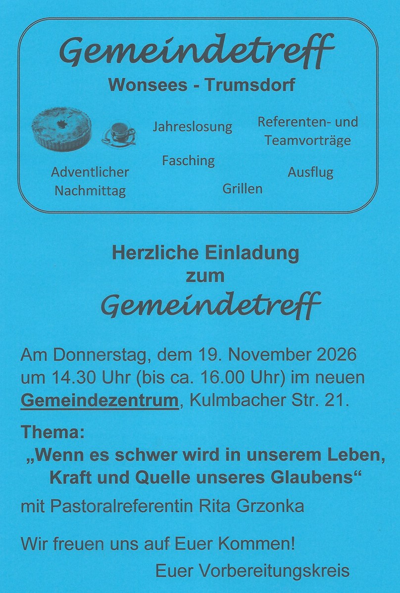2026 11 19 Gemeindetreff November