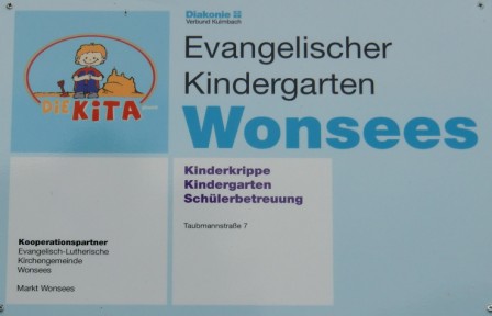 Logo Kindergarten