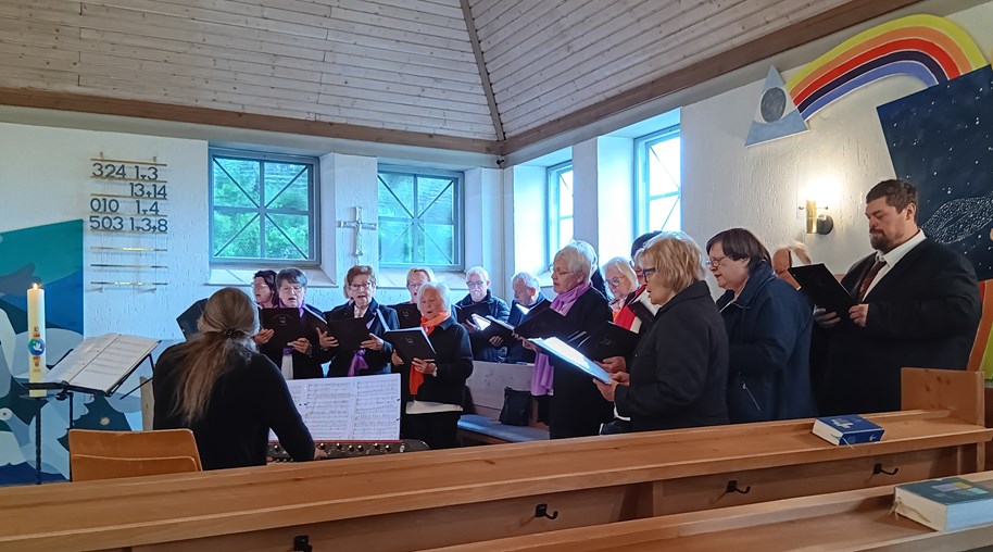 2025 05 18 Gottesdienst Kantate 01