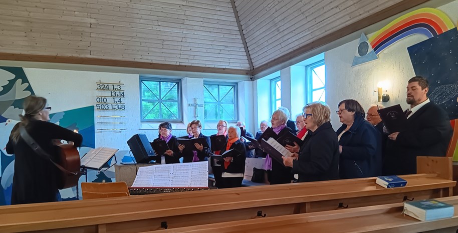 2025 05 18 Gottesdienst Kantate 02