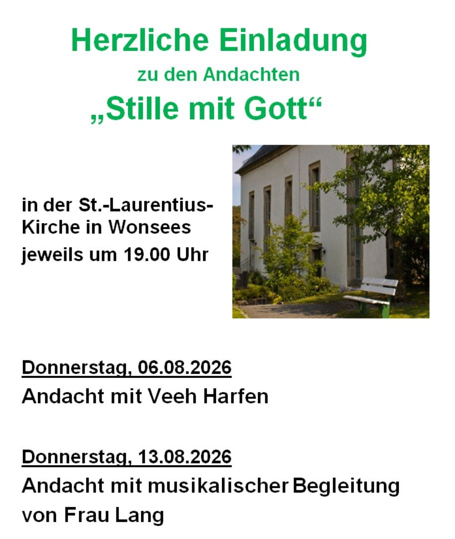2026 08 06 13 Stille mit Gott