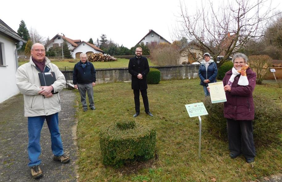 2020 11 25 Rezertifizierung Grüner Gockel 01b