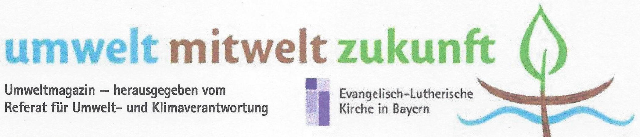 2024 03 Umweltmagazin Ausgabe März 23 Logo