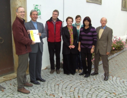 Rezertifizierung 2008